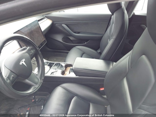 5YJ3E1EA9KF328866 Tesla MODEL 3