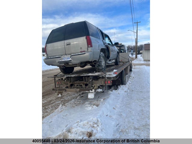 Aukcja sprzedaży 1999 Gmc Yukon, vin: 1GKEK13R7XR917608, numer aukcji: 40055448