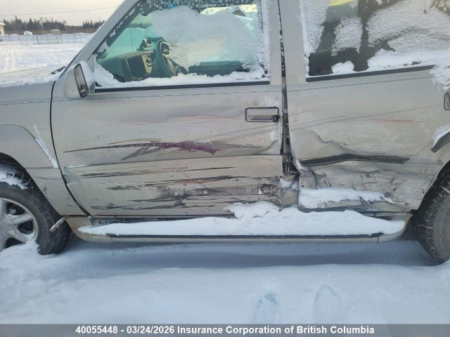 Aukcja sprzedaży 1999 Gmc Yukon, vin: 1GKEK13R7XR917608, numer aukcji: 40055448