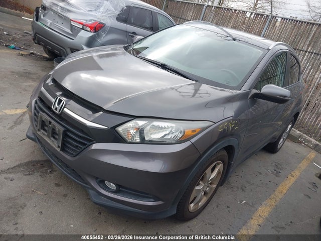 3CZRU6H7XGM109129 Honda HR-V