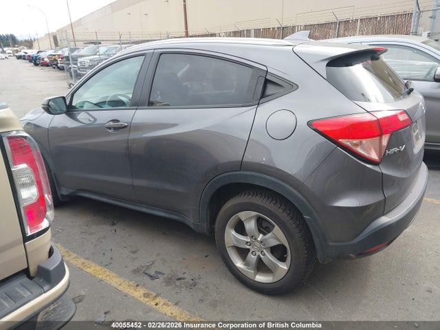 3CZRU6H7XGM109129 Honda HR-V