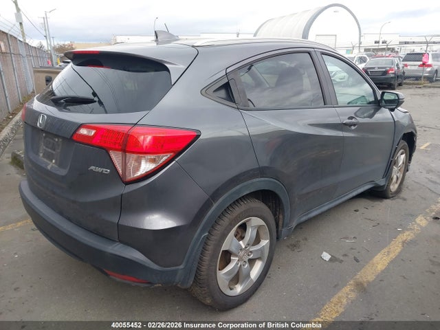 3CZRU6H7XGM109129 Honda HR-V