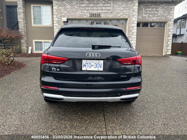 WA1AUCF30M1073231 Audi Q3