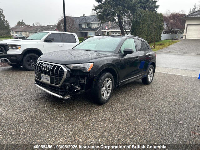 WA1AUCF30M1073231 Audi Q3
