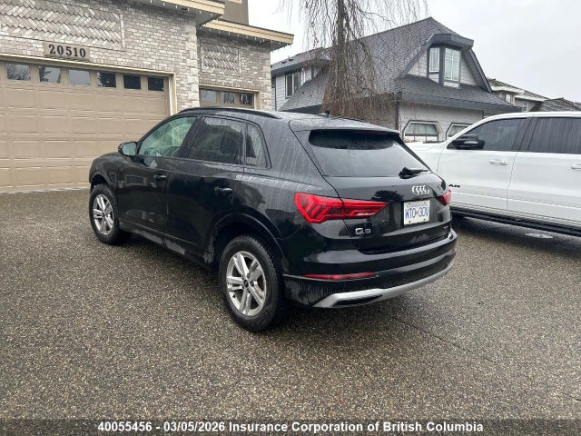 WA1AUCF30M1073231 Audi Q3