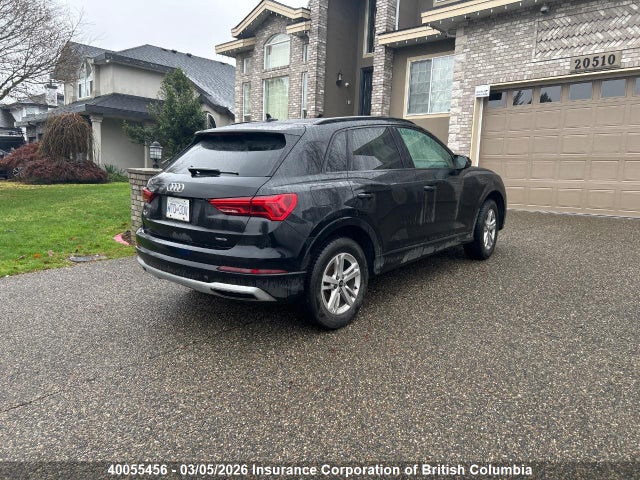 WA1AUCF30M1073231 Audi Q3