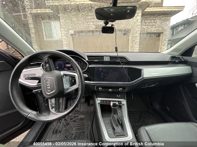 WA1AUCF30M1073231 Audi Q3