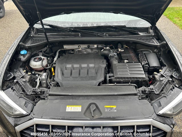 WA1AUCF30M1073231 Audi Q3