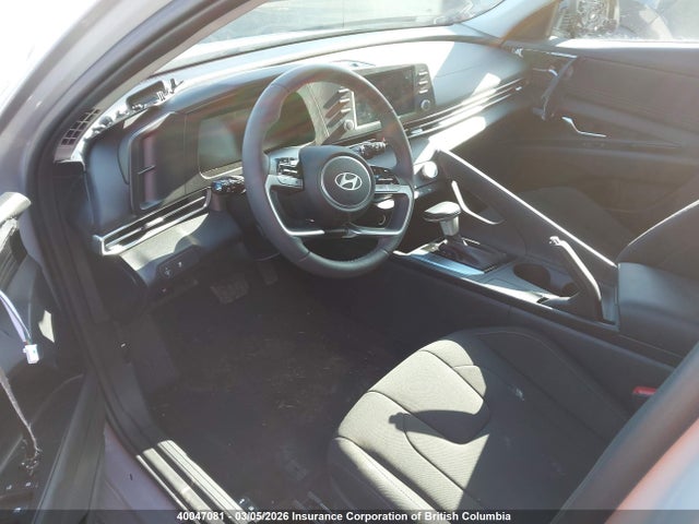 KMHLM4DG1SU025724 Hyundai Elantra Sel Sport