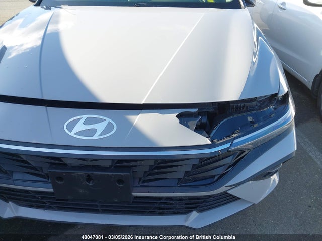 KMHLM4DG1SU025724 Hyundai Elantra Sel Sport