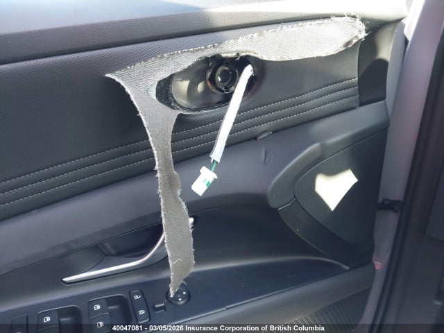 KMHLM4DG1SU025724 Hyundai Elantra Sel Sport