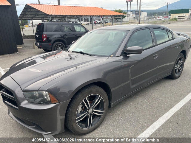 Продажа на аукционе авто 2013 Dodge Charger Sxt, vin: 2C3CDXJG7DH678837, номер лота: 40055457