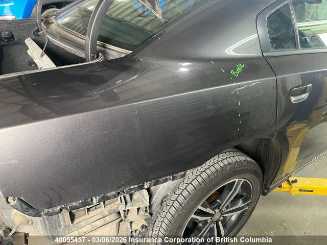 Продажа на аукционе авто 2013 Dodge Charger Sxt, vin: 2C3CDXJG7DH678837, номер лота: 40055457