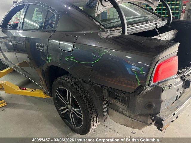 Продажа на аукционе авто 2013 Dodge Charger Sxt, vin: 2C3CDXJG7DH678837, номер лота: 40055457