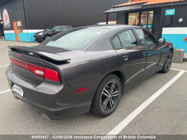 Продажа на аукционе авто 2013 Dodge Charger Sxt, vin: 2C3CDXJG7DH678837, номер лота: 40055457