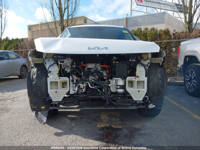 KIA ev9 2025 KNDADFS57S6060488 Image 13