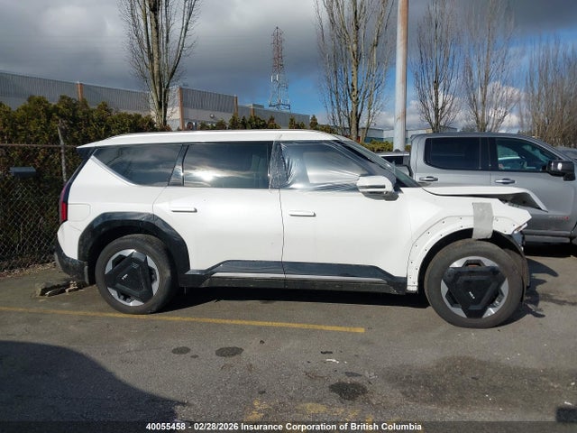 KIA ev9 2025 KNDADFS57S6060488 Image 14