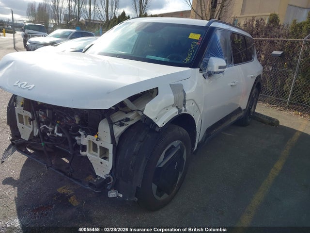 KIA ev9 2025 KNDADFS57S6060488 Image 2