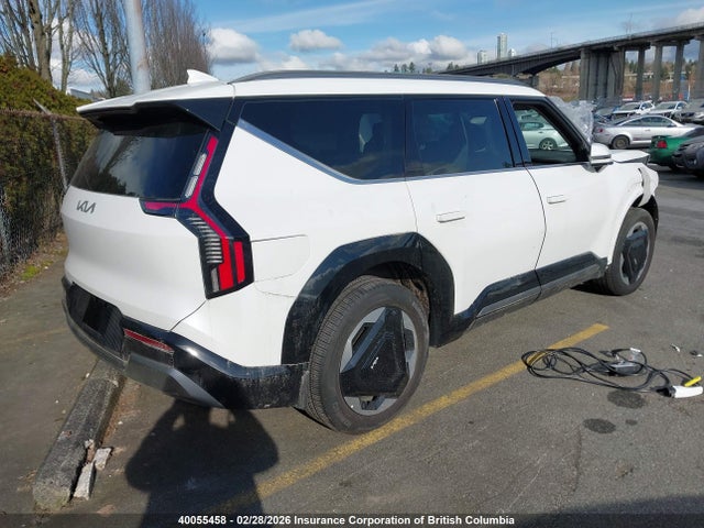 KIA ev9 2025 KNDADFS57S6060488 Image 4
