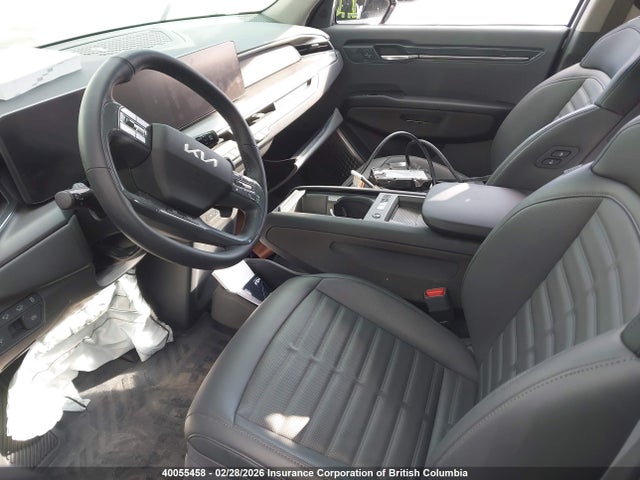 KIA ev9 2025 KNDADFS57S6060488 Image 5