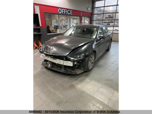 Продажа на аукционе авто 2021 Hyundai Sonata Se, vin: 5NPEG4JA3MH132517, номер лота: 40055462