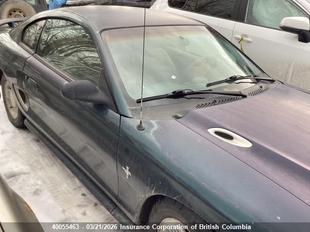 1994 Ford Mustang მანქანა იყიდება აუქციონზე, vin: 1FALP404XRF221897, აუქციონის ნომერი: 40055463