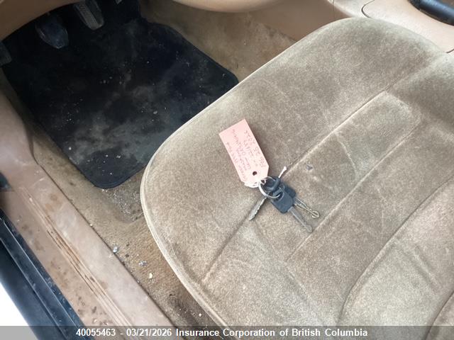 1994 Ford Mustang მანქანა იყიდება აუქციონზე, vin: 1FALP404XRF221897, აუქციონის ნომერი: 40055463