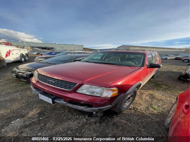 Aukcja sprzedaży 2002 Ford Explorer Xlt, vin: 1FMZU73W12ZB01644, numer aukcji: 40055466