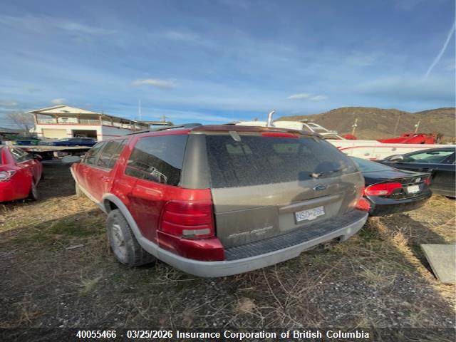 Aukcja sprzedaży 2002 Ford Explorer Xlt, vin: 1FMZU73W12ZB01644, numer aukcji: 40055466