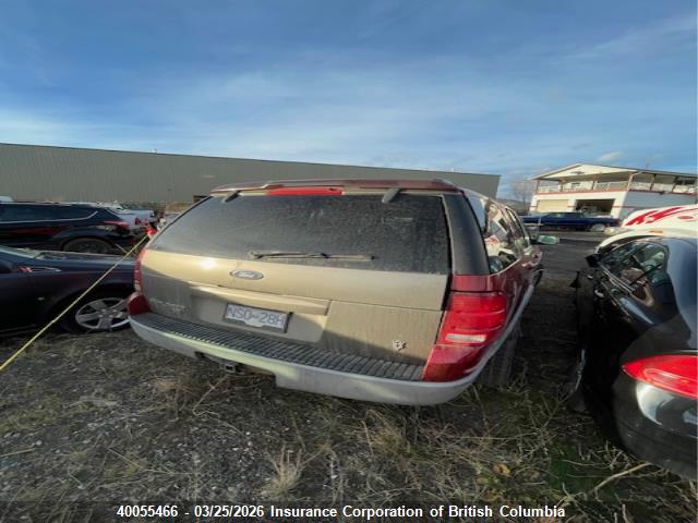 Aukcja sprzedaży 2002 Ford Explorer Xlt, vin: 1FMZU73W12ZB01644, numer aukcji: 40055466