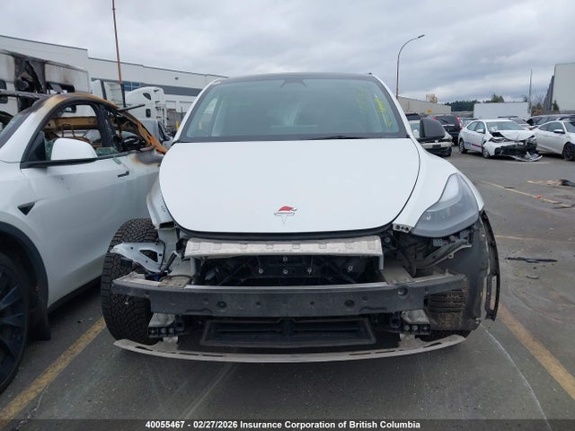 7SAYGDEE7PF778563 Tesla Model Y