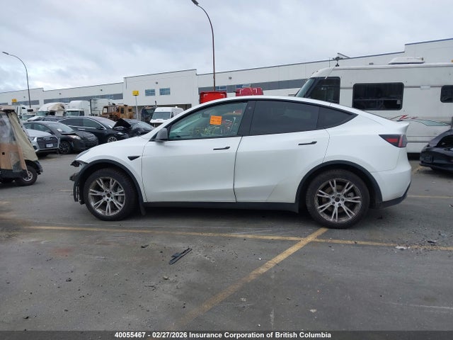 7SAYGDEE7PF778563 Tesla Model Y