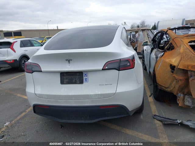 7SAYGDEE7PF778563 Tesla Model Y