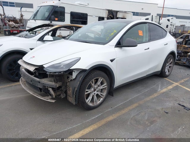 7SAYGDEE7PF778563 Tesla Model Y
