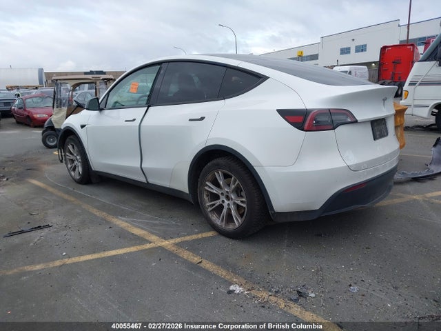 7SAYGDEE7PF778563 Tesla Model Y