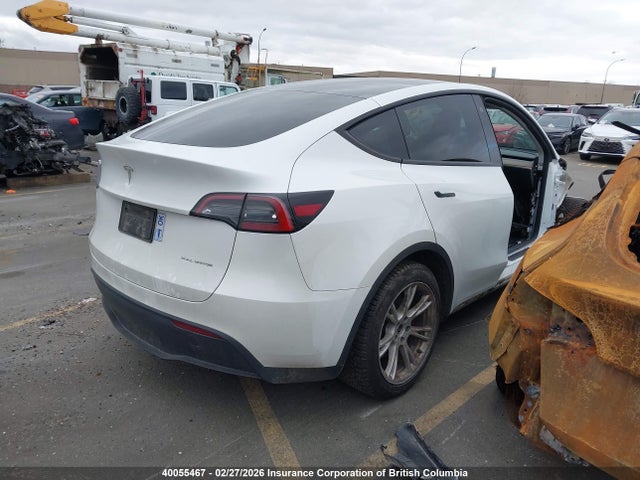 7SAYGDEE7PF778563 Tesla Model Y