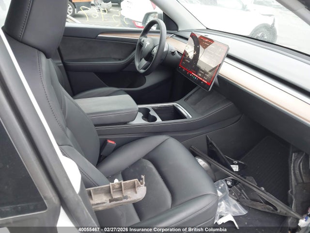 7SAYGDEE7PF778563 Tesla Model Y