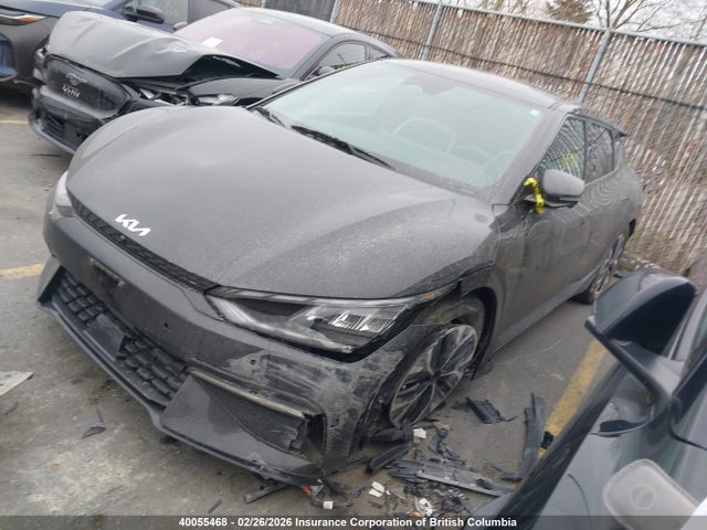 KNDC4DLC3R5186650 KIA EV6