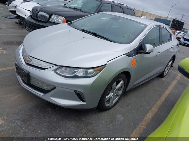 1G1RA6S54KU114944 Chevrolet Volt