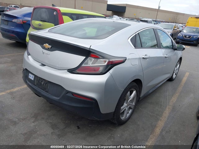 1G1RA6S54KU114944 Chevrolet Volt