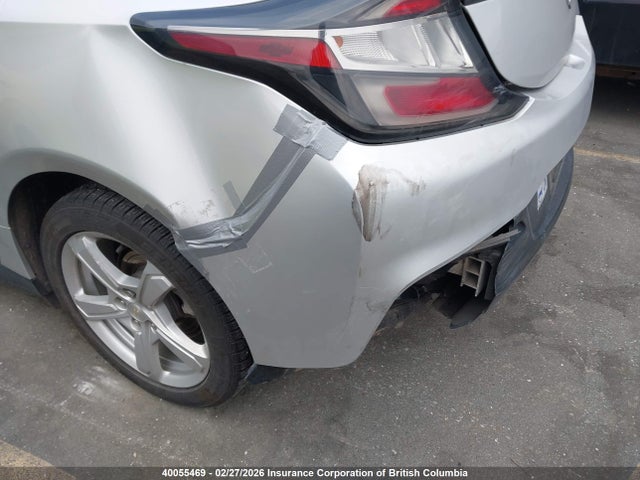 1G1RA6S54KU114944 Chevrolet Volt