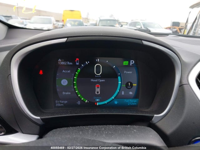 1G1RA6S54KU114944 Chevrolet Volt