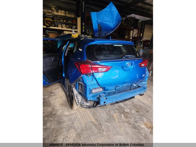 Toyota COROLLA IM 2018 JTNKARJEXJJ573354 Image 3
