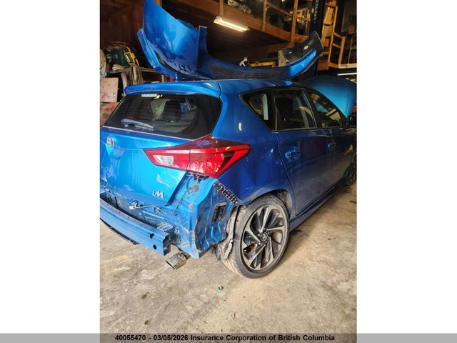 Toyota COROLLA IM 2018 JTNKARJEXJJ573354 Image 4