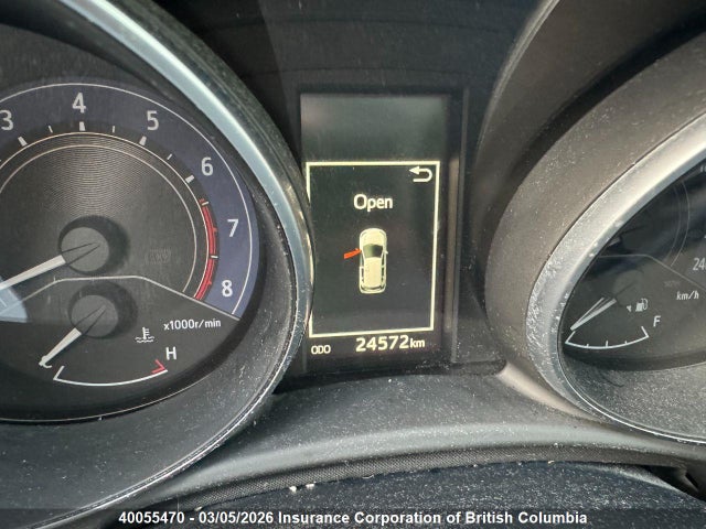 Toyota COROLLA IM 2018 JTNKARJEXJJ573354 Image 6
