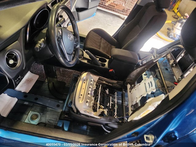 Toyota COROLLA IM 2018 JTNKARJEXJJ573354 Image 8
