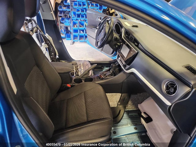 Toyota COROLLA IM 2018 JTNKARJEXJJ573354 Image 9