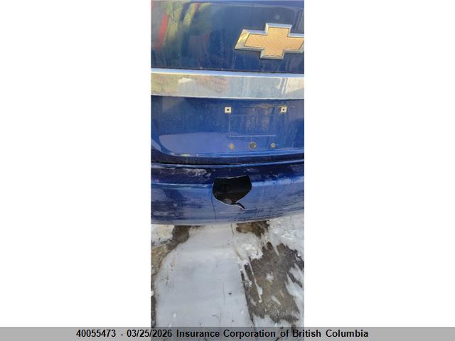 2013 Chevrolet Cruze მანქანა იყიდება აუქციონზე, vin: 1G1PL5SH7D7277997, აუქციონის ნომერი: 40055473