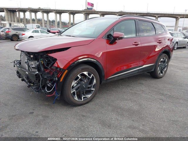 KNDPXDDH1R7152911 KIA Sportage Sx