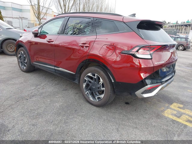 KNDPXDDH1R7152911 KIA Sportage Sx